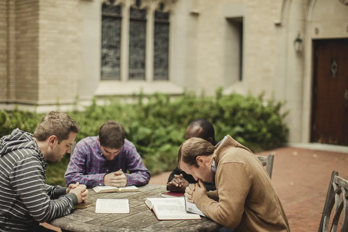 Discipling Your Congregation through the Levels of Prayer