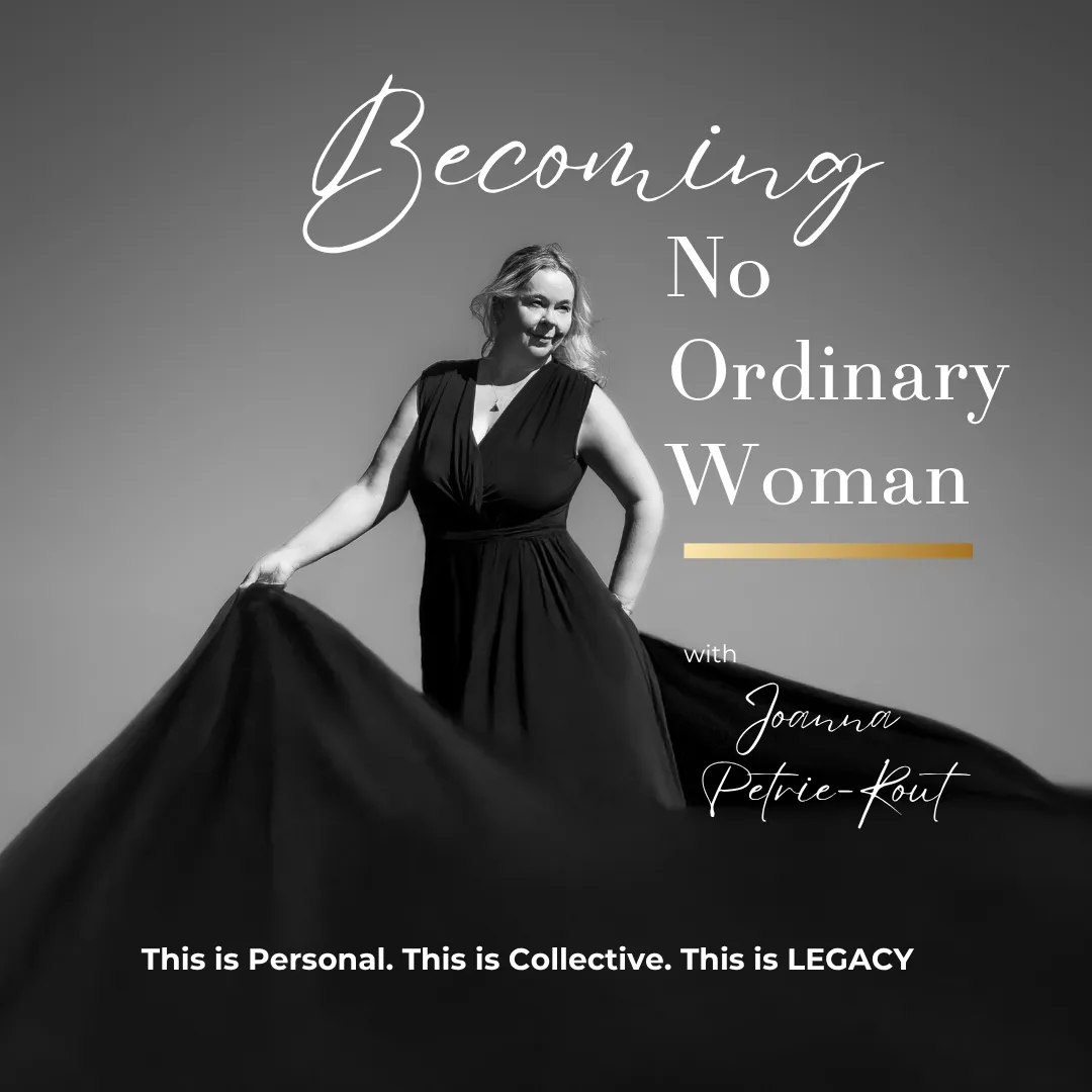 Being No Ordinary Woman