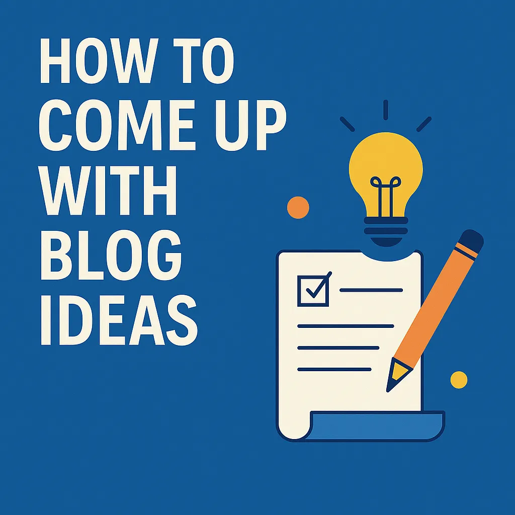 Unleashing Your Creative Potential: Sourcing Blog Ideas