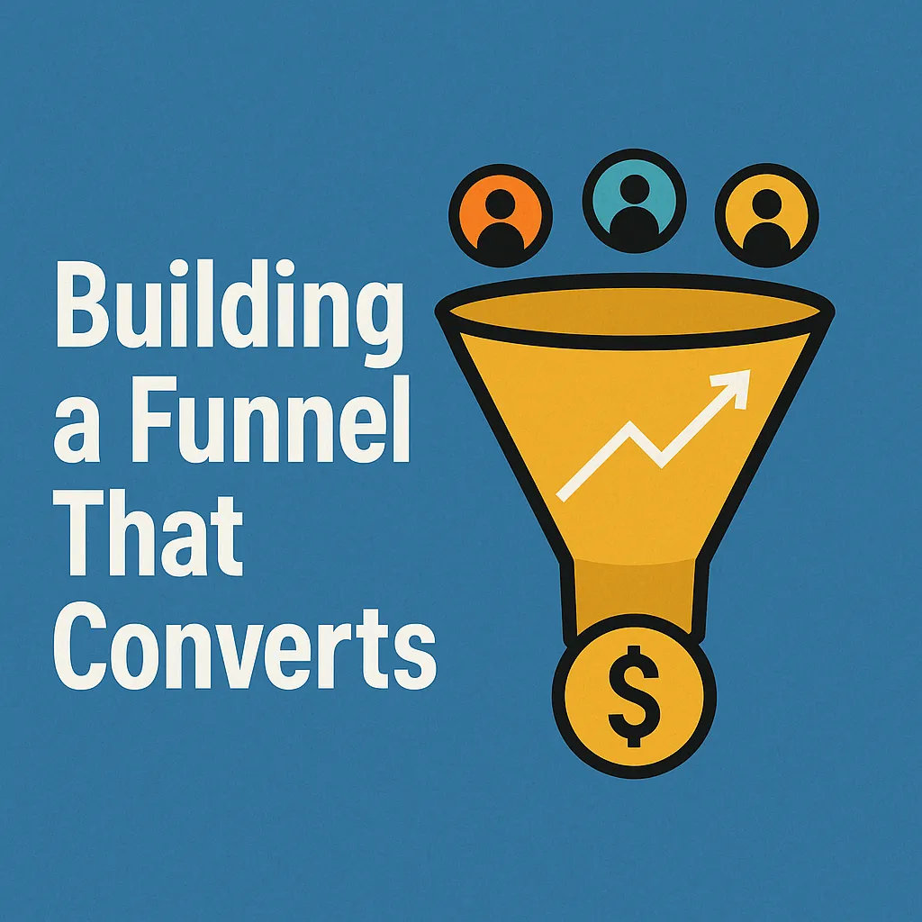Building A Funnel That Converts