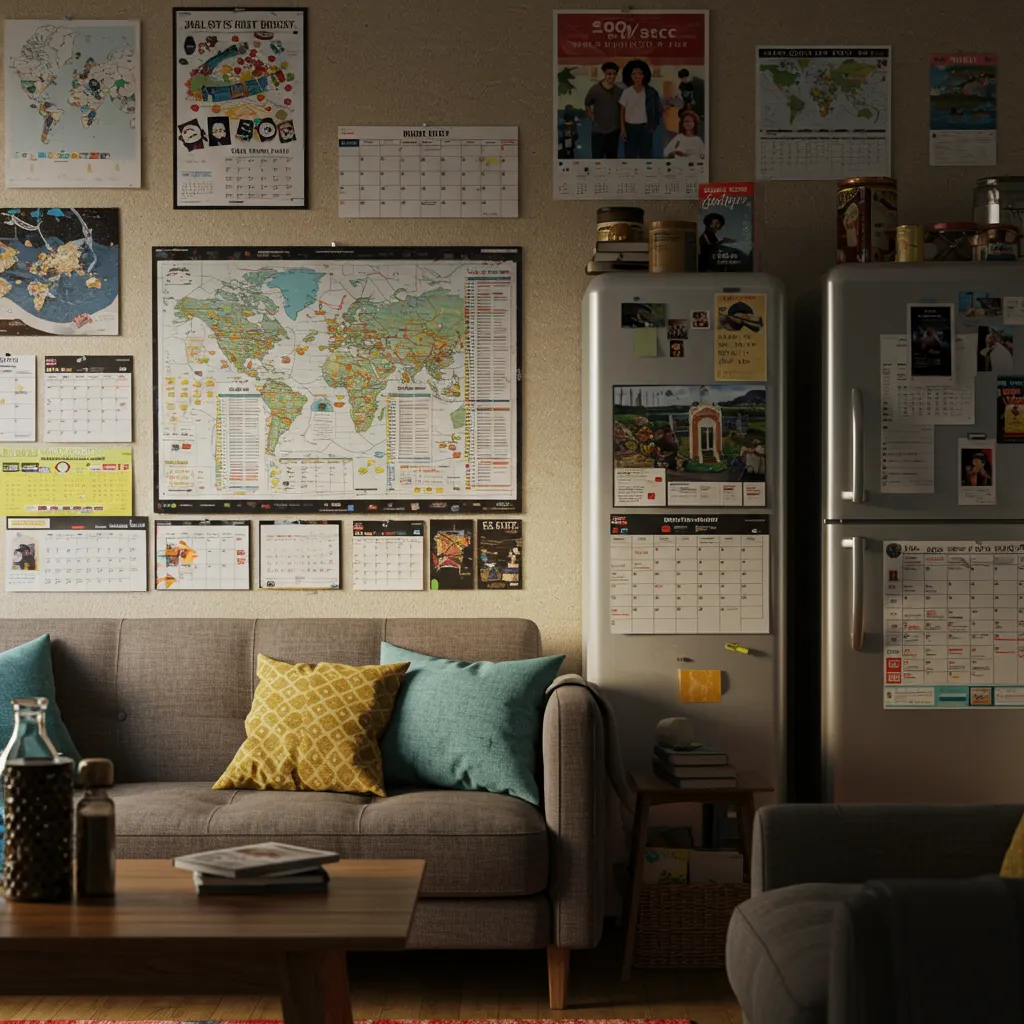 When Lists Don’t Work  and an Integrated Calendar Does