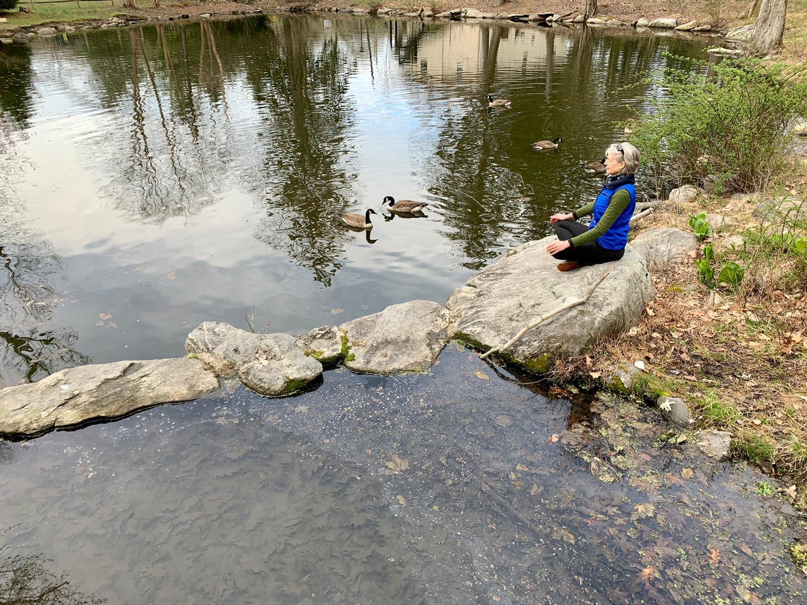 Presence Is a Practice, Not a Personality Trait