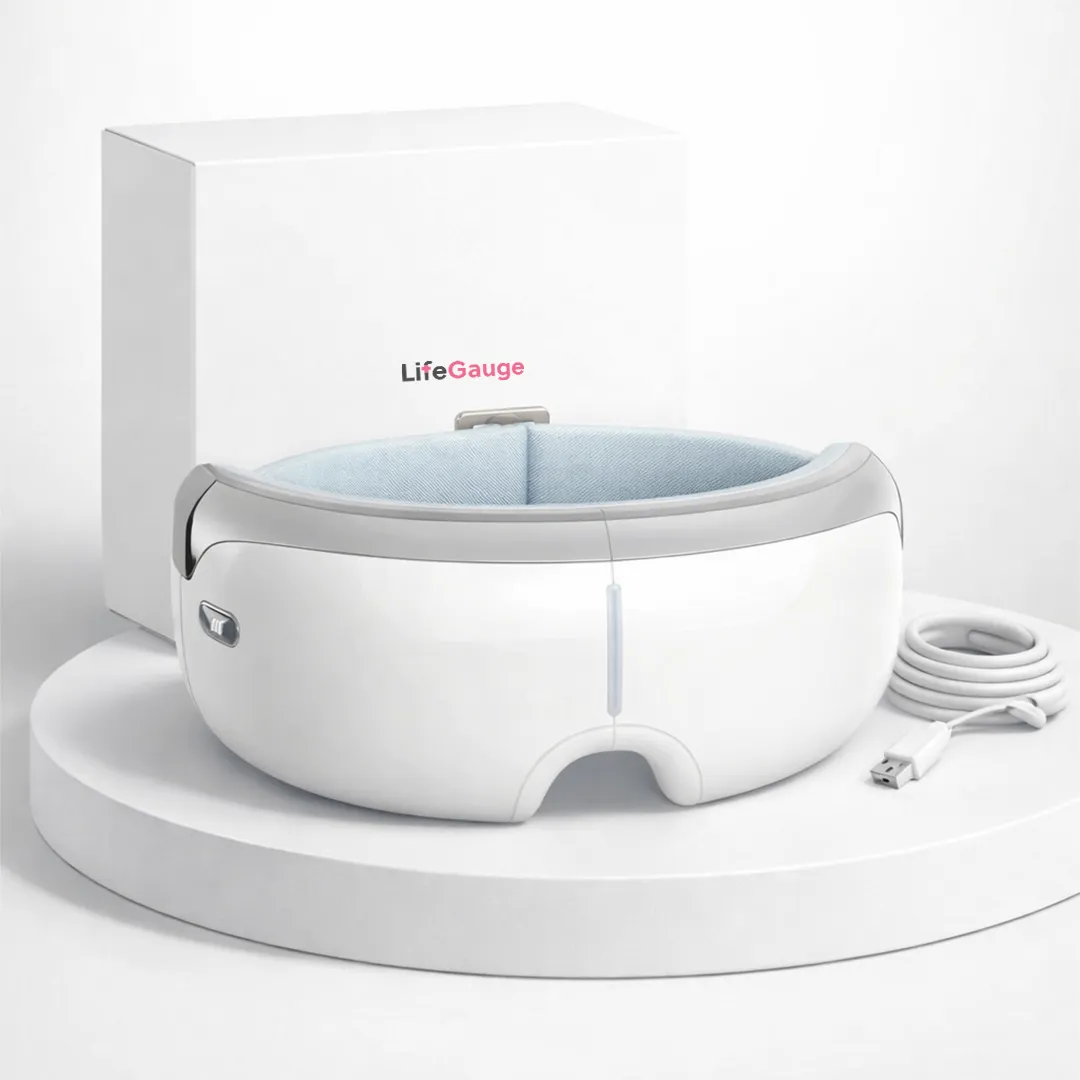 LifeGauge Smart Eye Relaxer