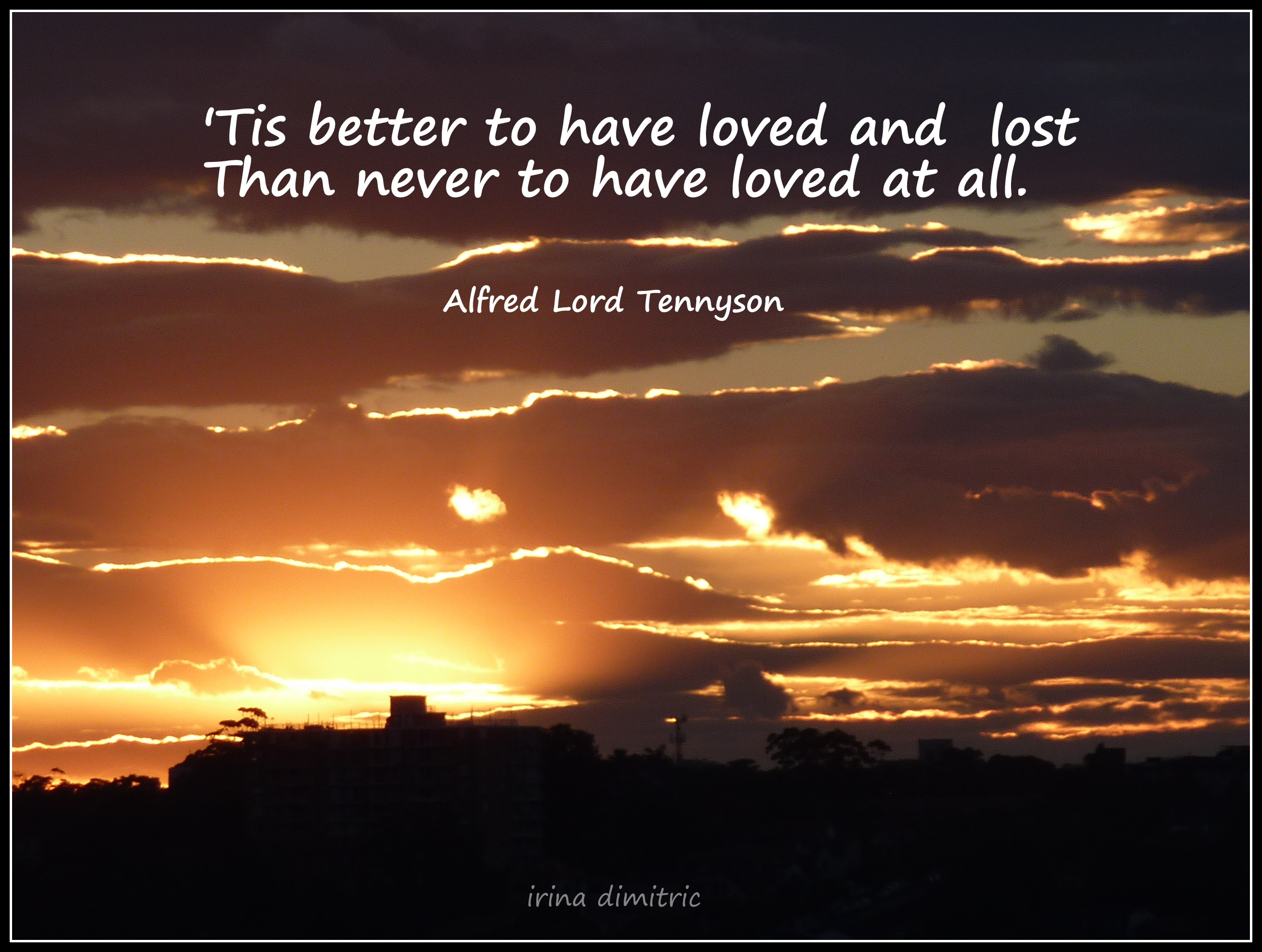 Loved and Won