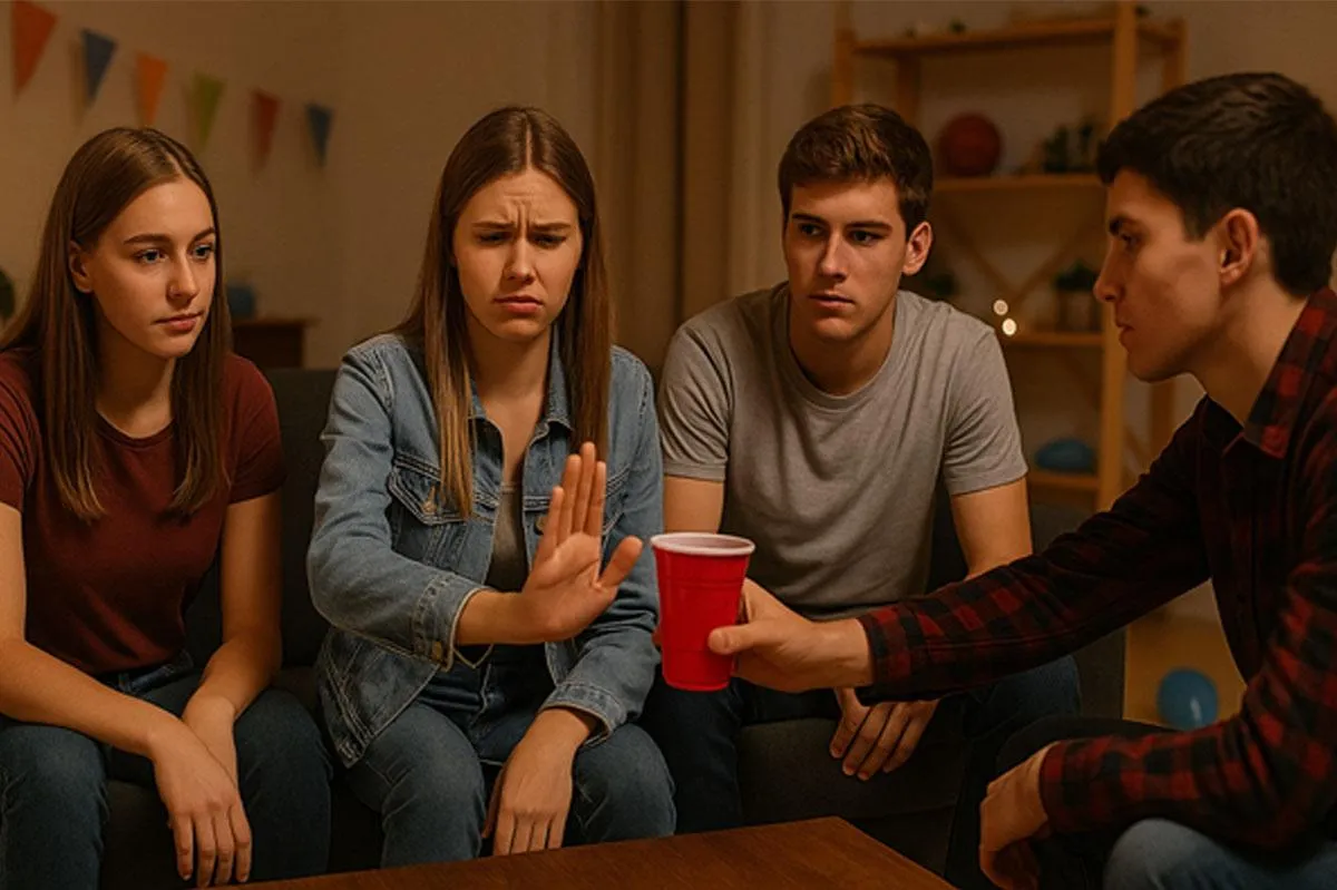 La neta del consumo de alcohol en adolescentes: lo que nadie te cuenta (pero deberías saber)