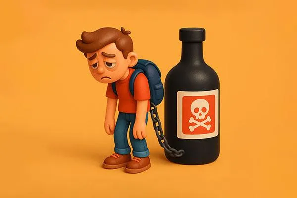 La estadística que nadie quiere ver: el alcohol responsable del 20% de muertes juveniles