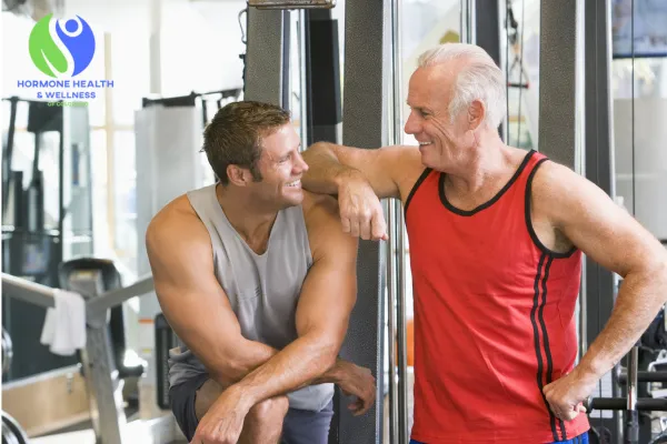 mens health and testosterone Grand Junction, CO