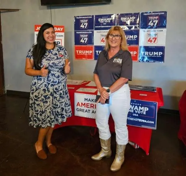 AZ Hispanic Outreach Event with Sheriff Lamb