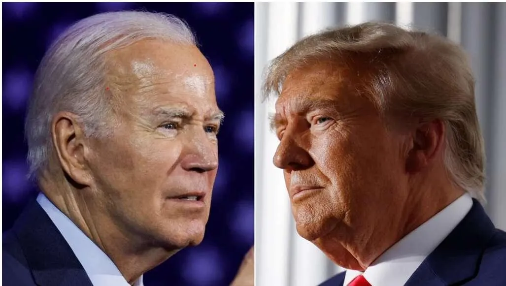 President Biden Drops out of the Race