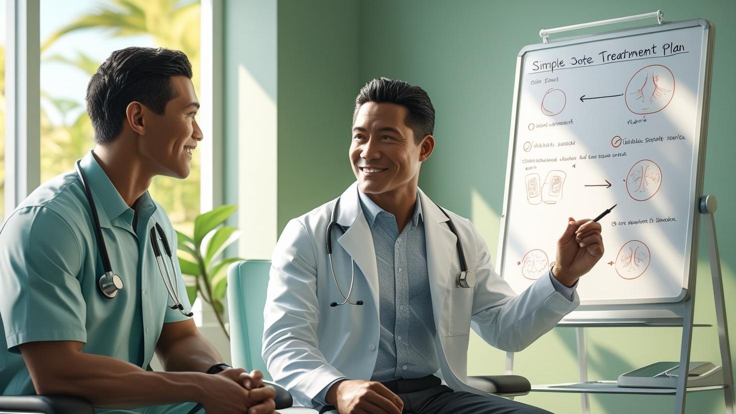 The Two Most Crucial Steps in Patient Conversion