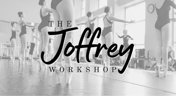 The Joffrey Workshop: Inspiring the Next Generation of Dancers