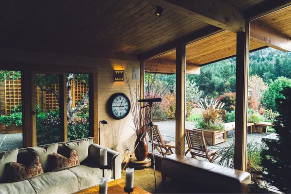 Outdoor living spaces Edmonton Alberta