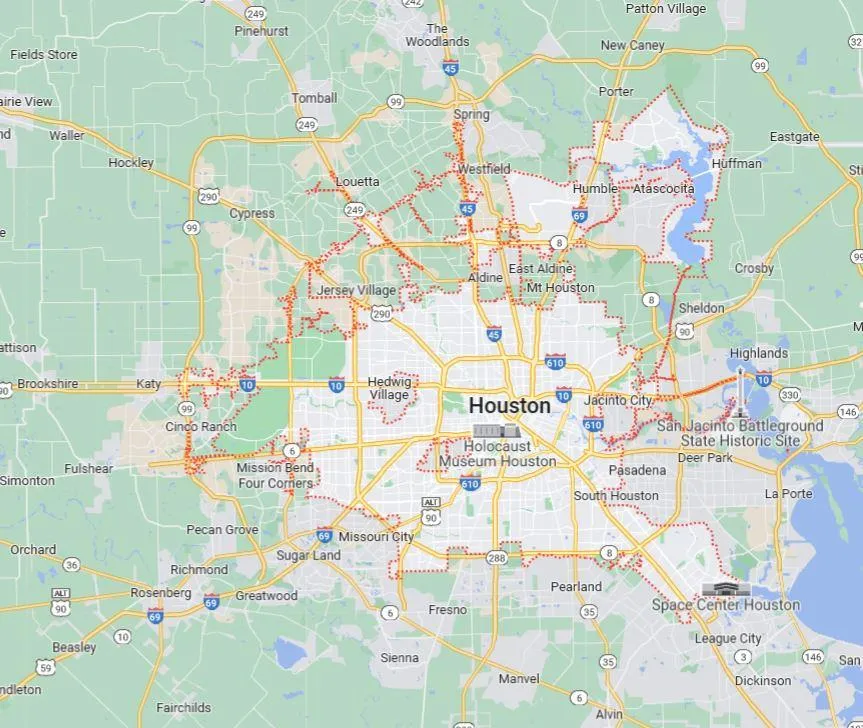 For the weekend of September 19th to 21st, 2025, Houston, Texas