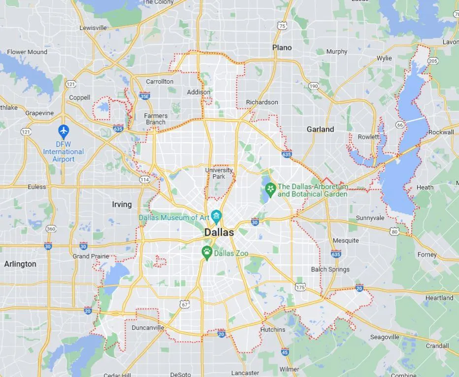 For the weekend of September 19th to 21st, 2025, Dallas, Texas