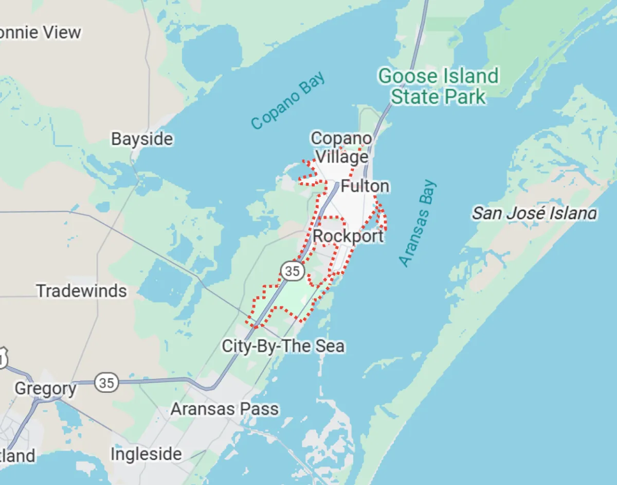 Events For the weekend of September 19th to 21st, 2025, Rockport, Texas
