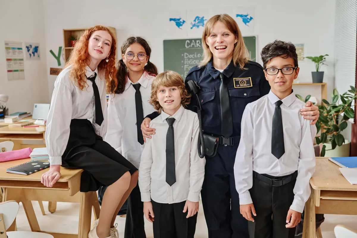 From Bystander to Advocate: Helping Your Child Lead with Confidence Through School Safety Programs