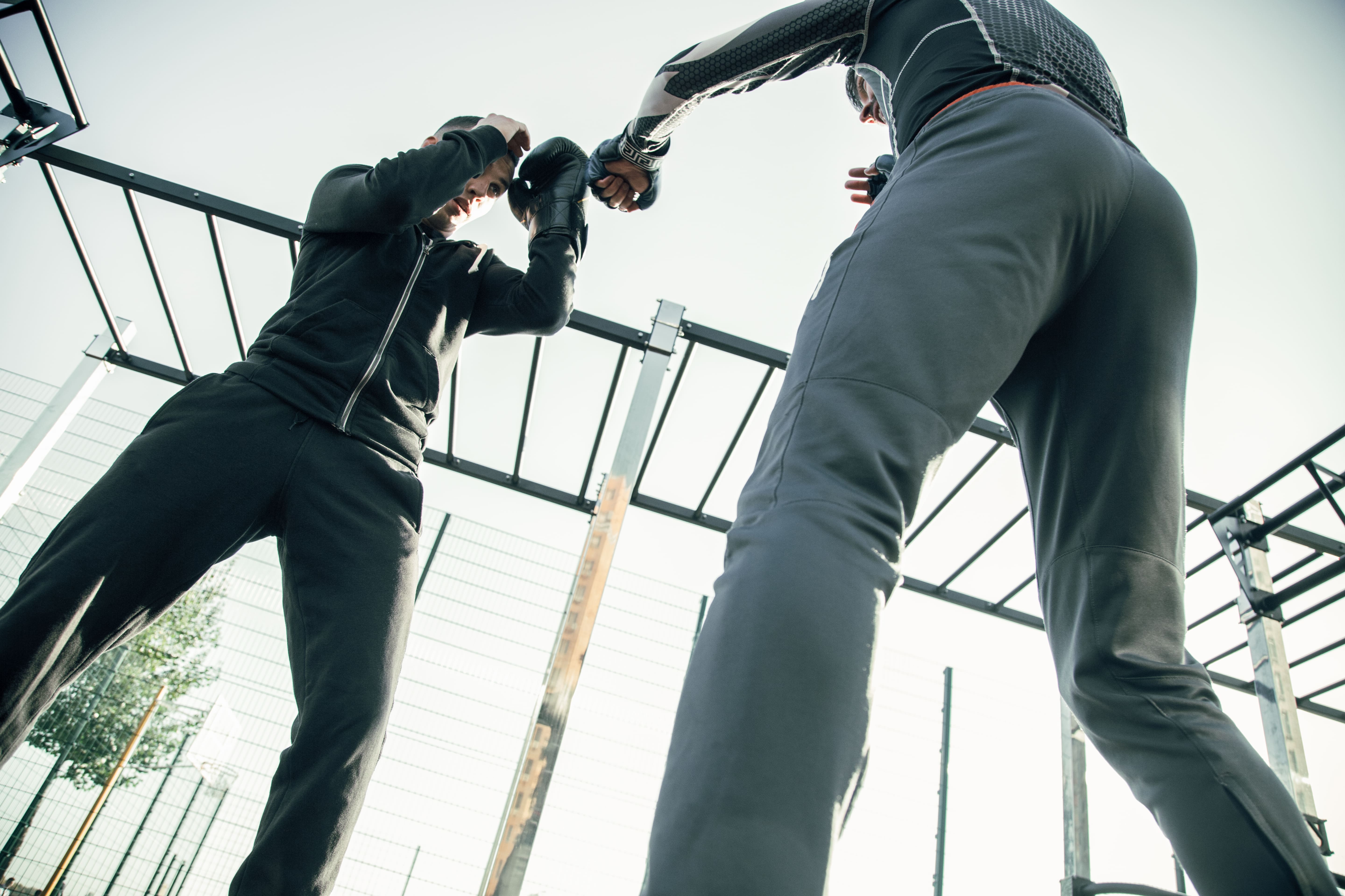 The Difference Between Self-Defense and Fighting: Personal Safety and Self-Defense Training with Get Safe