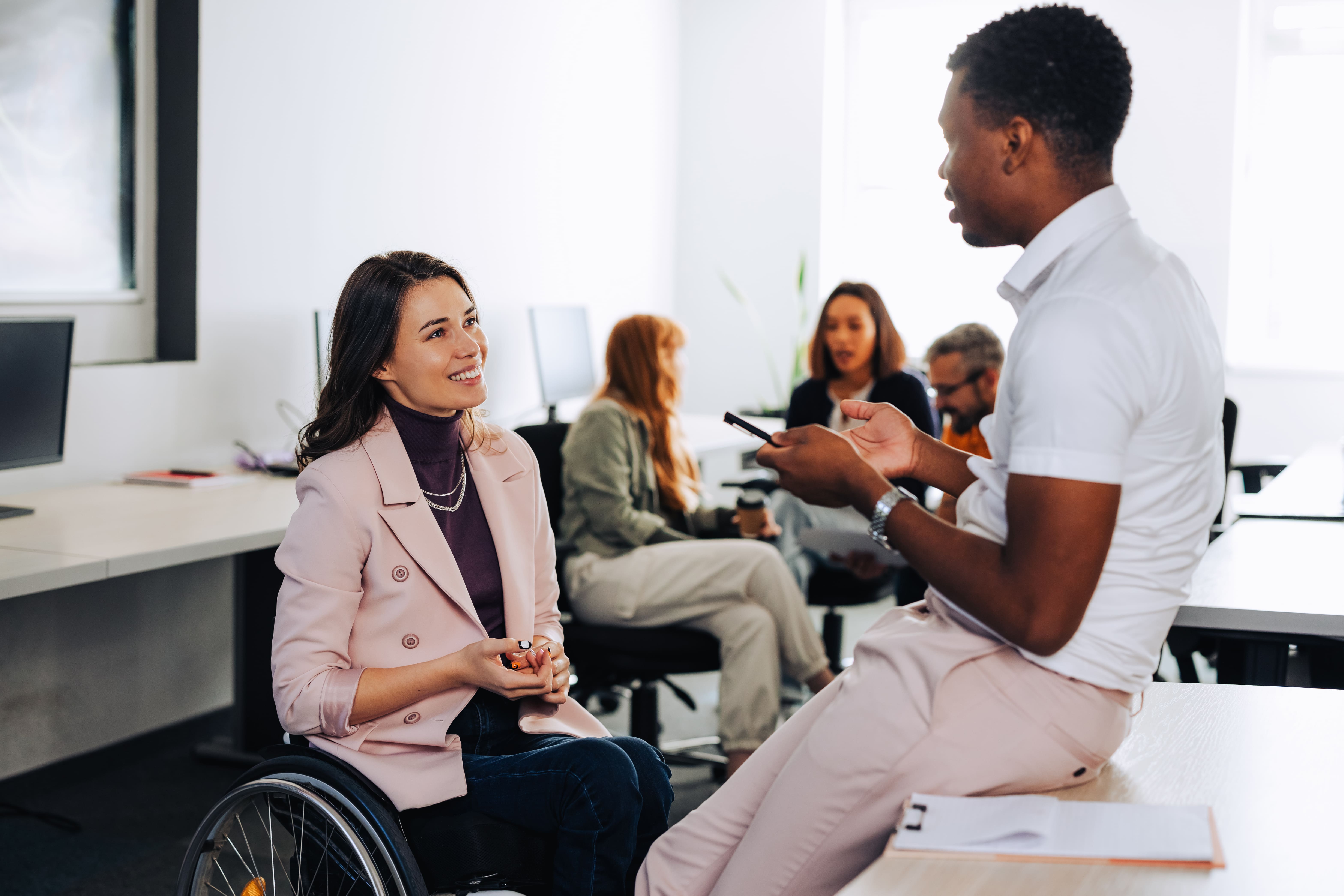 Building Inclusive Safety Training for Neurodiverse Communities: Workplace Safety for Empowered Lives