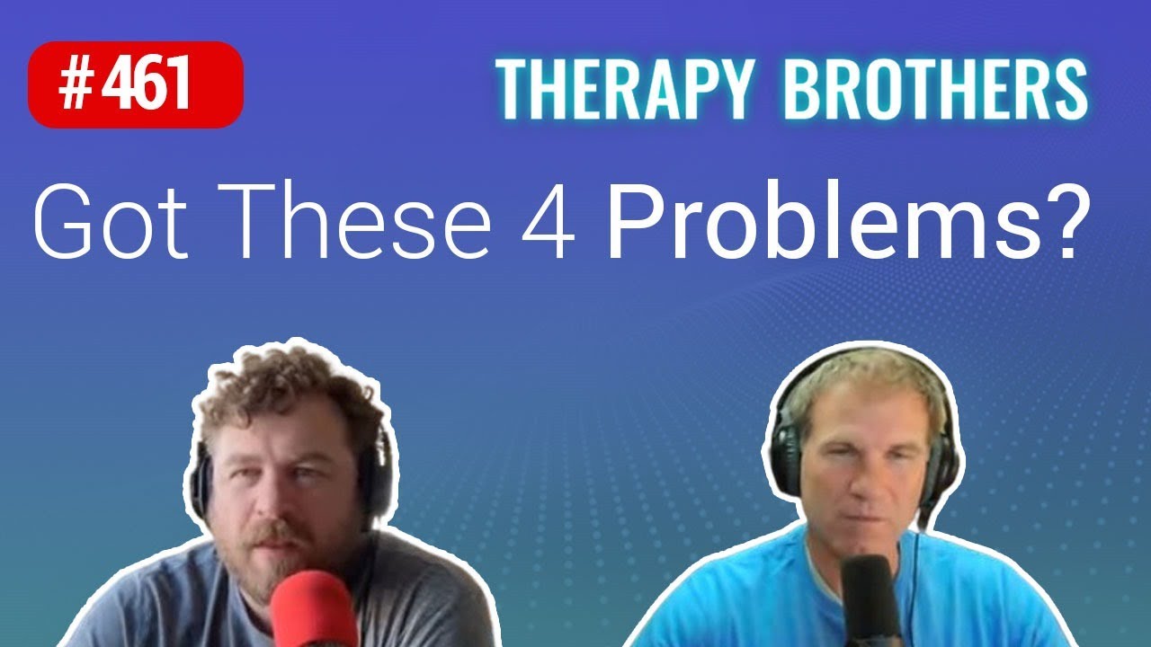 What are the 4 biggest problems in relationships?