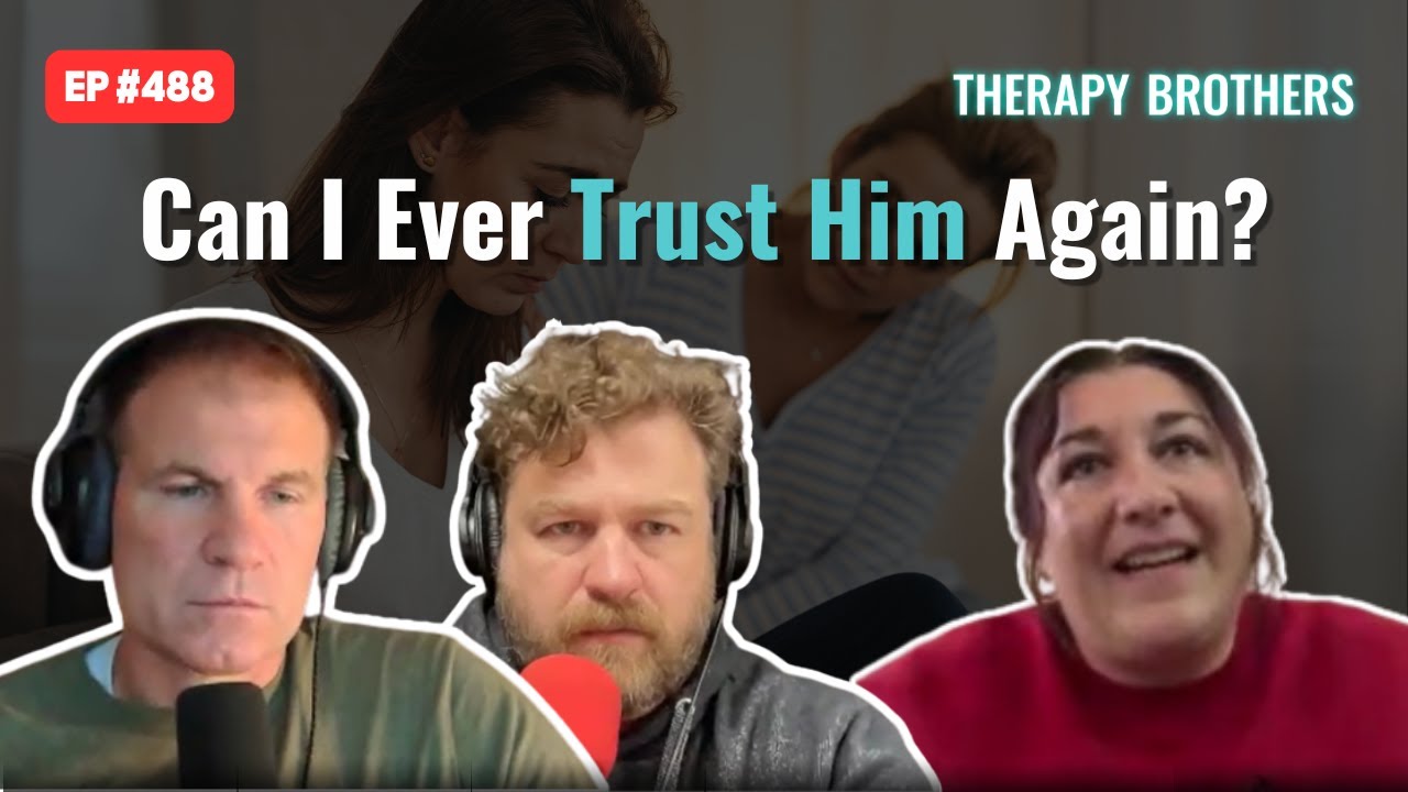 I’ve Been Working Recovery For A While And I’m Still Having a Hard Time Trusting