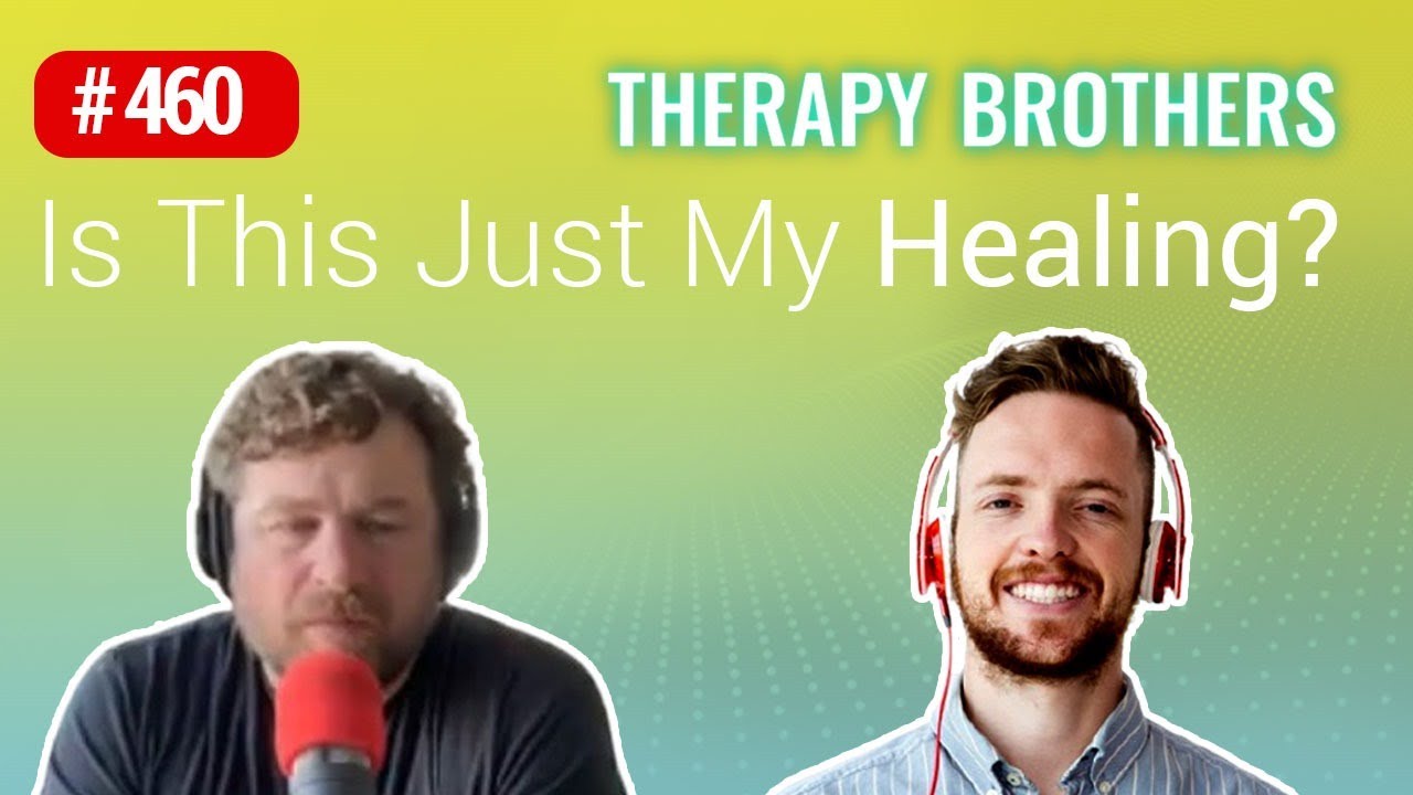 Should I Include My Spouse in My Trauma Healing?