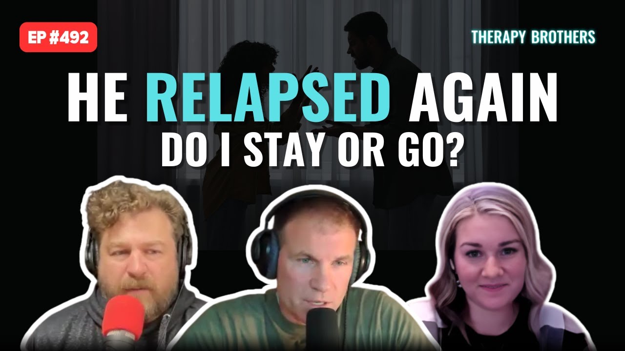 What Should My Boundary Look Like Around My Husband’s Relapses?