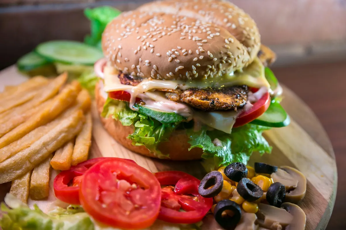 How Fast Food Can Actually Support Your Health