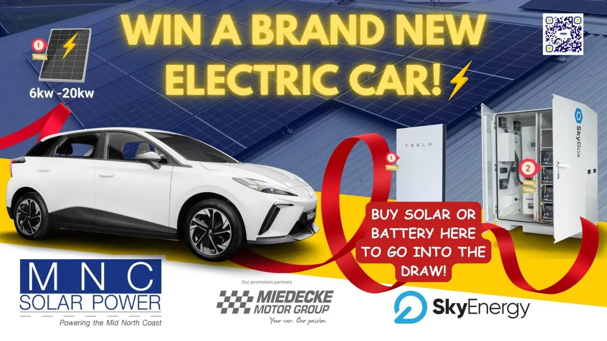 MNC EV Give-A-Way