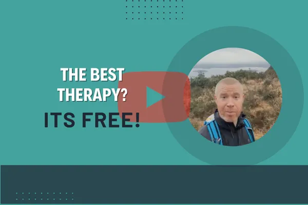 The Best Therapy? Its Free!