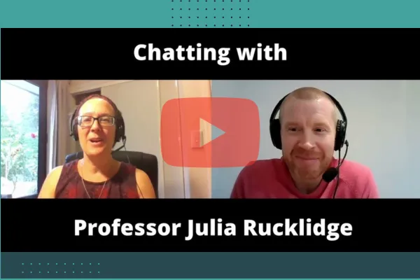 Prof. Julia Rucklidge