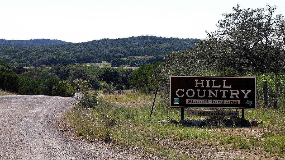 Christopher Hill County Preserve in San Diego