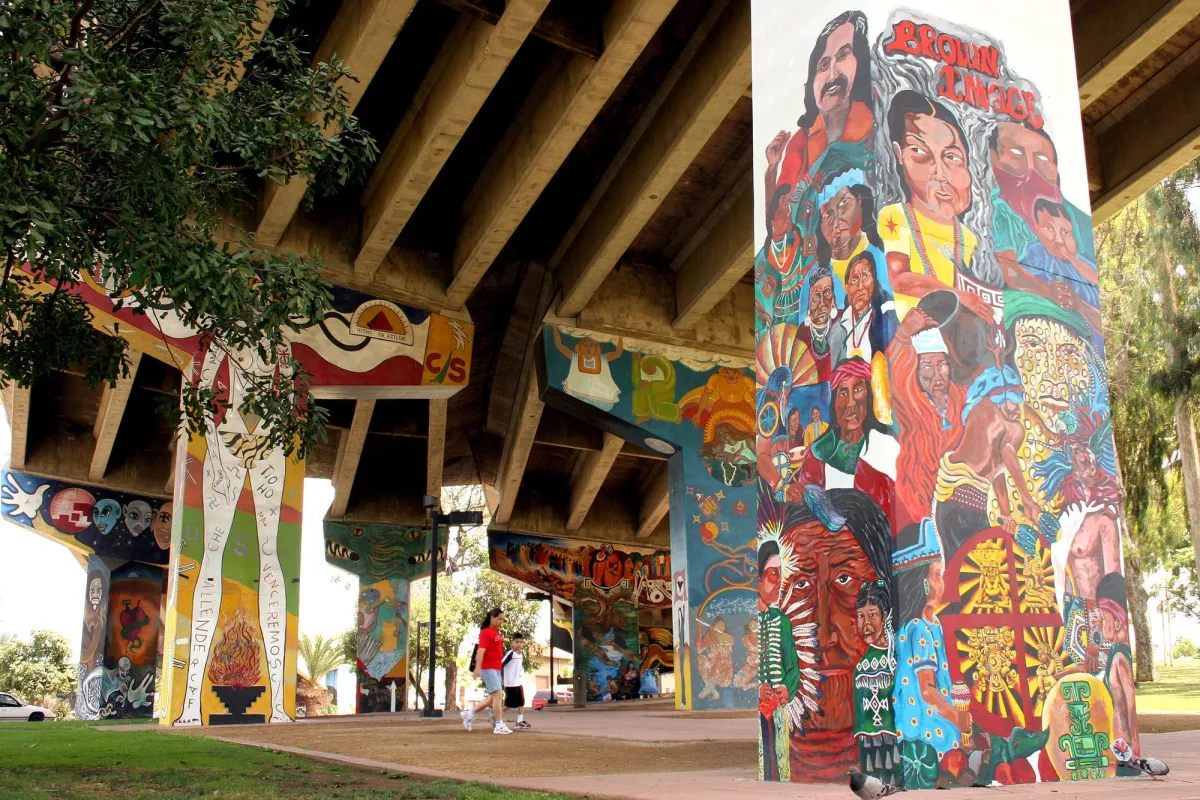 Chicano Park: A Vibrant Tribute to Art, Culture, and Community