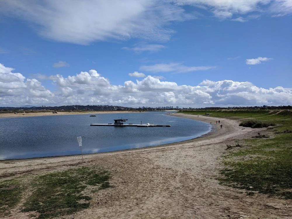Fiesta Island: A Paradise for Outdoor Lovers in San Diego