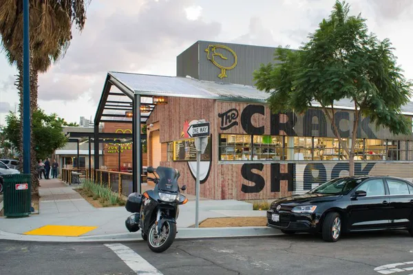 Cluck Yeah! The Crack Shack in Little Italy is San Diego's Ultimate Chicken Paradise