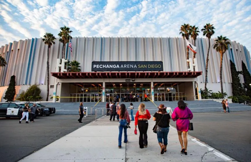 From Sports to Concerts: Why Pechanga Arena Is San Diego’s Best Venue
