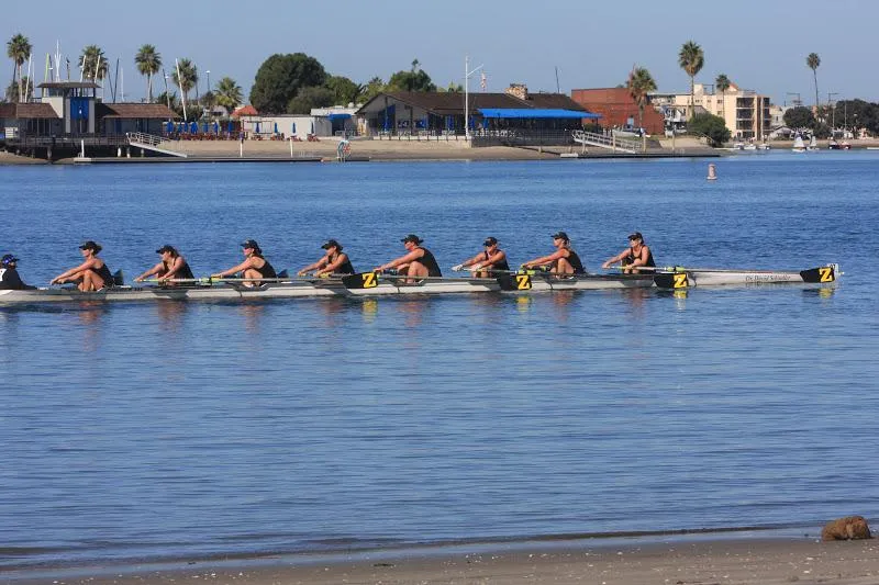Catch the Sunrise and the Stroke: Why the San Diego Rowing Club Is the City’s Best-Kept Secret
