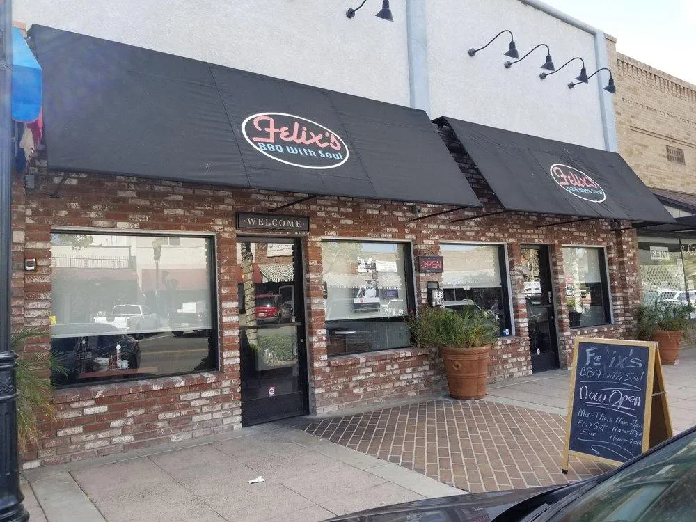 🍖 BBQ With a Whole Lotta Soul: Felix Is Serving Up San Diego's Tastiest Comfort Food
