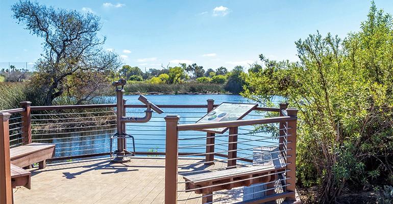 🌞 Escape to Nature at Otay Lakes County Park: A Chill Day in San Diego’s Backyard 