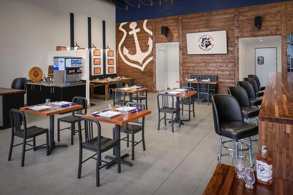 🥃 Distilled in San Diego, Loved by Locals: Liberty Call’s Got the Juice