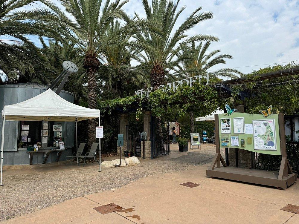 🌸 Grow Green, Live Clean: A Walk Through El Cajon’s Eco Garden 🌞