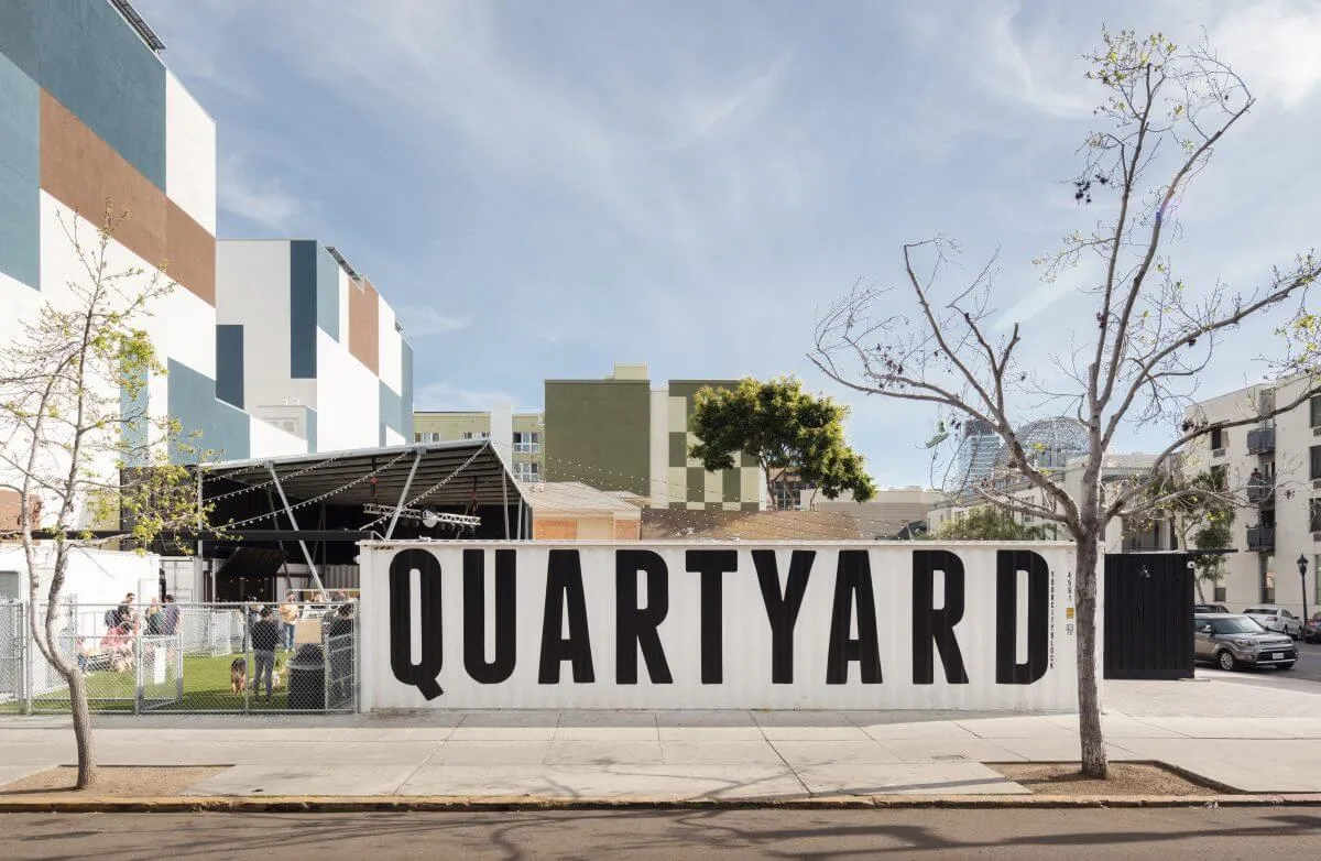 Quartyard: East Village’s Urban Playground Where Culture, Community, and Creativity Collide