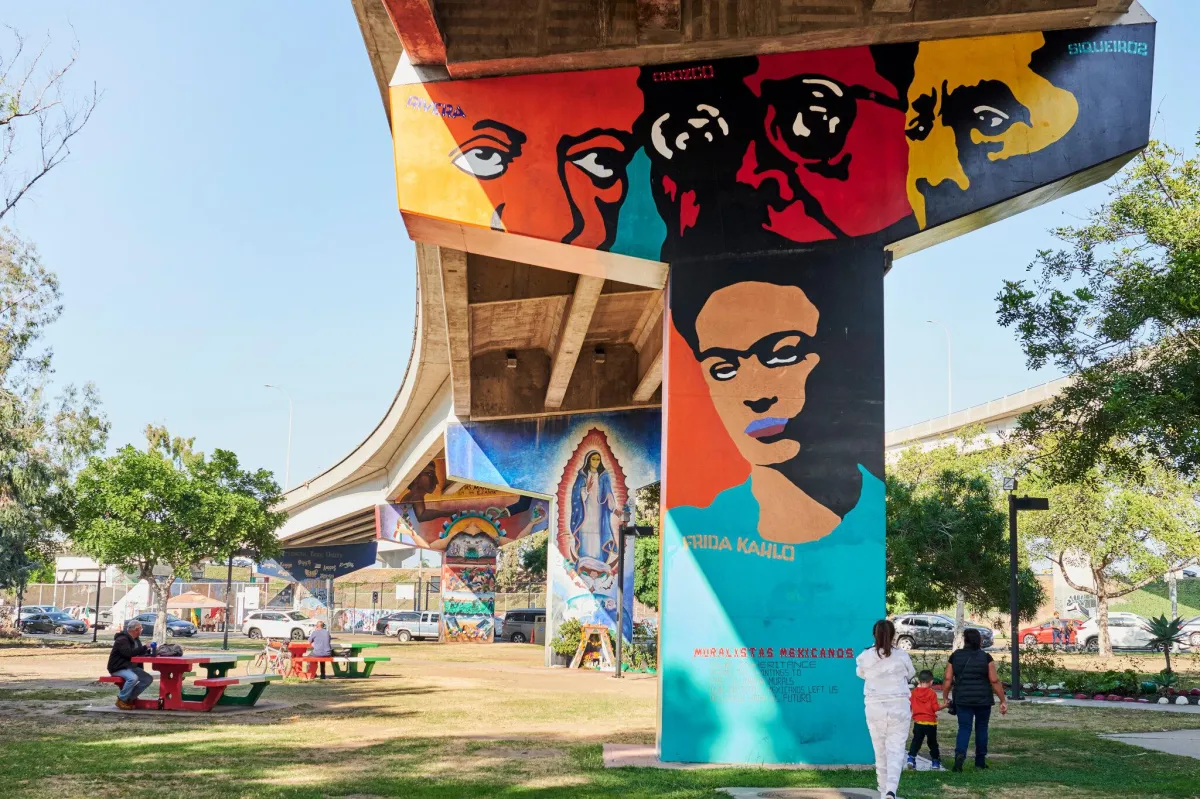 Barrio Logan Murals: San Diego’s Living Canvas of Culture