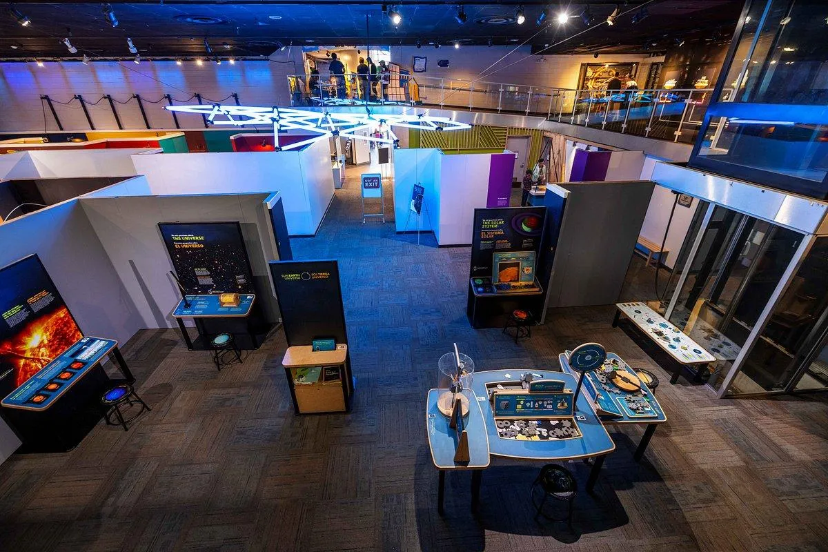  Fleet Science Center: Explore, Discover, and Geek Out in San Diego
