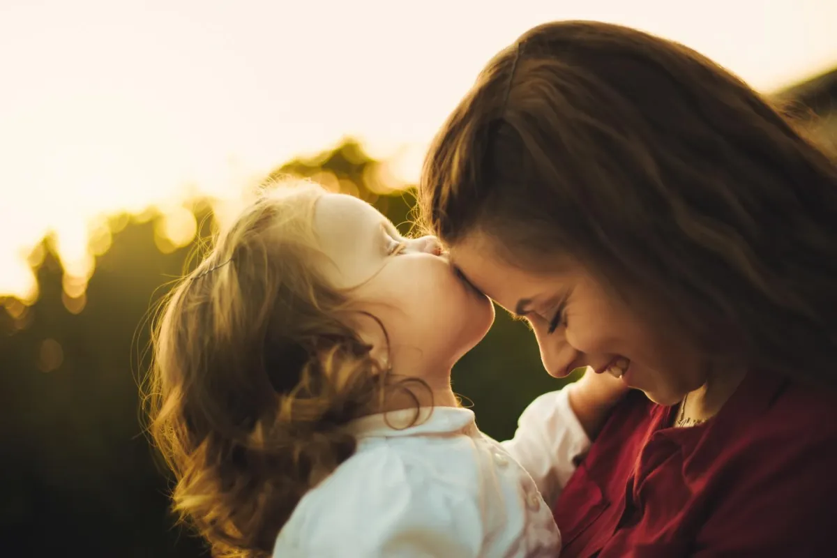 You were never broken, Mama!