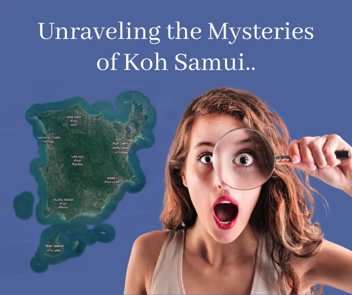 Koh Samui questions answered