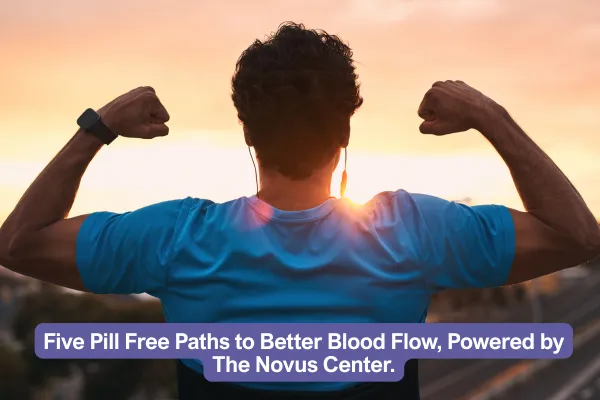 Movember Erectile Dysfunction Prevention: 5 Proven Ways to Boost Blood Flow Without Pills