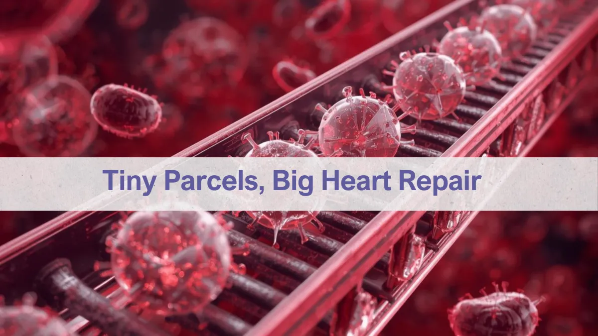 Heart Month Spotlight: Can Exosome Therapy Rejuvenate Your Cardiovascular Health?