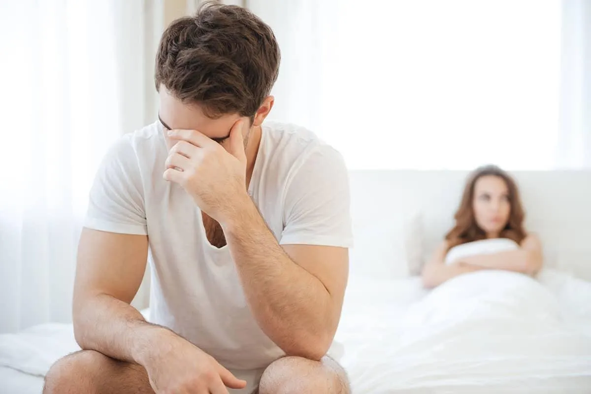Does Porn Cause Erectile Dysfunction?