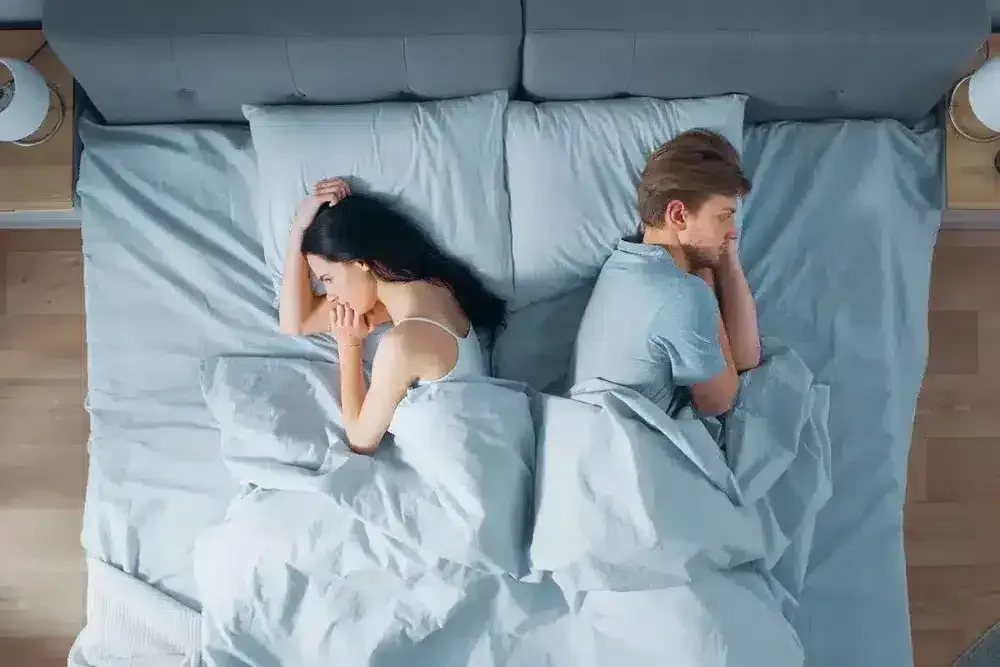 8 Signs of an Unhappy Relationship