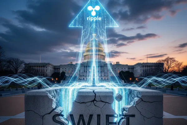 Mr. XRP Goes to Washington: Ripple CEO Brad Garlinghouse Delivers a Wake-Up Call to Capitol Hill